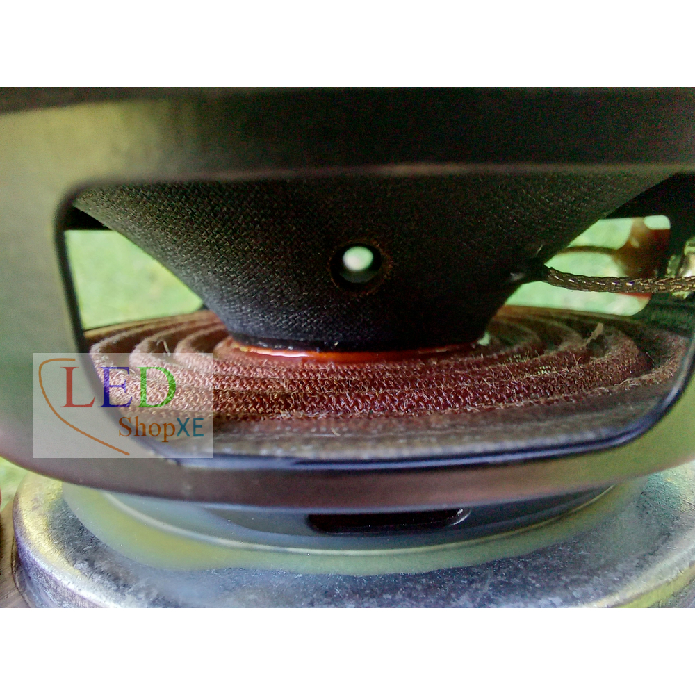 Củ loa bass tháo Soundbar Philips 3.5inch 8ohm 45w