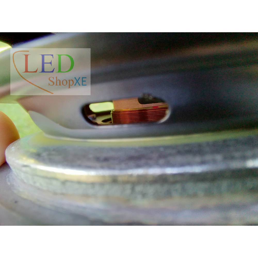 Củ loa bass tháo Soundbar Philips 3.5inch 8ohm 45w