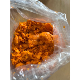 cải bắp cam nấu xôi 1kg