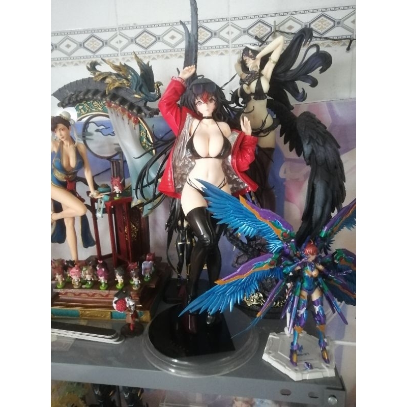 Figure Azur lane tỉ lệ 1/4 cao 43 cm