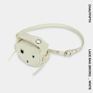 Túi xách MICRO LACE màu đen - CHAUTFIFTH