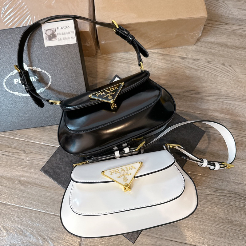 Túi xách nữ pra da mẫu mới nhất chất da bóng mịn fullbox