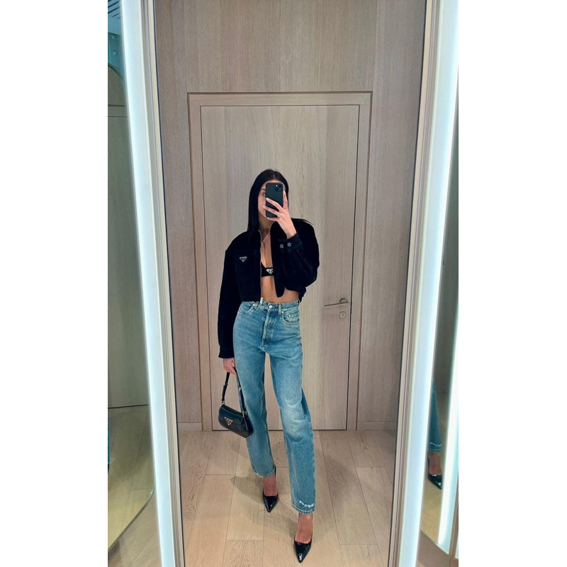 Túi xách nữ pra da mẫu mới nhất chất da bóng mịn fullbox