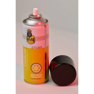 Chai Xịt Dưỡng Sên SPRAYKING 400ml