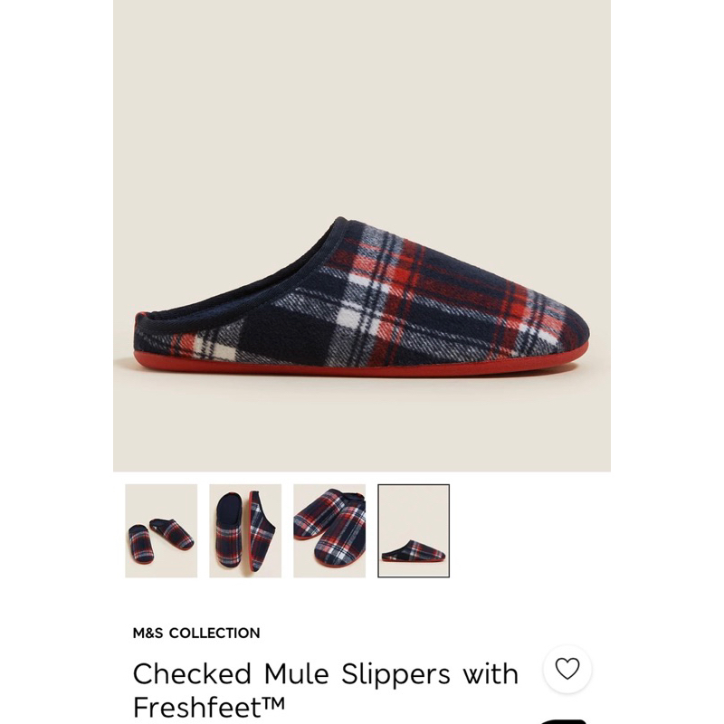 Dép mang trong nhà giữ ấm chân A120