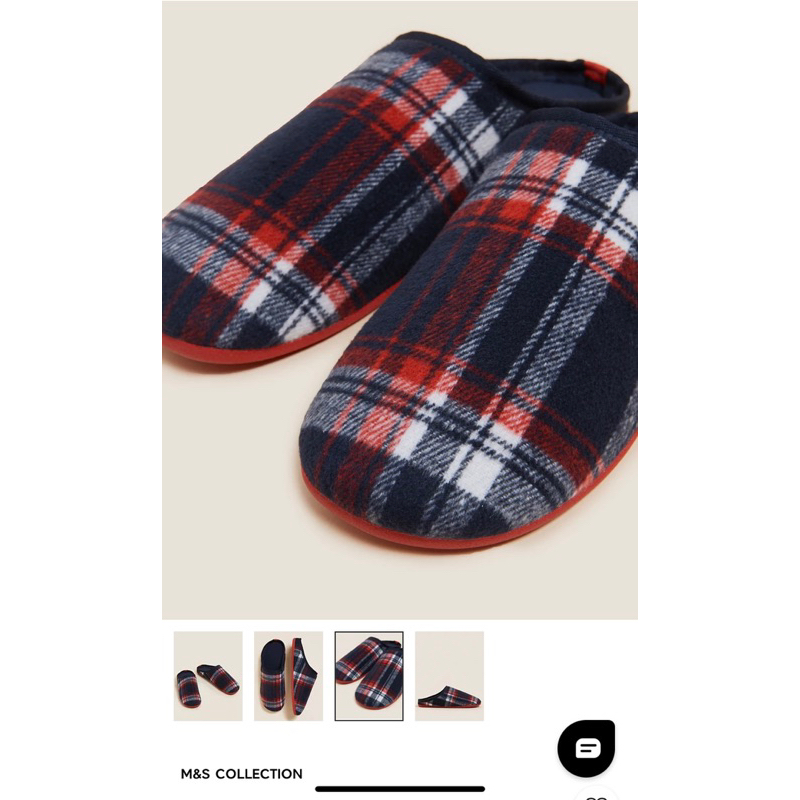 Dép mang trong nhà giữ ấm chân A120