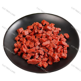 THỨC ĂN HAMSTER - THỊT BÒ SẤY MỀM DẠNG VIÊN, NHIỀU ĐẠM DINH DƯỠNG