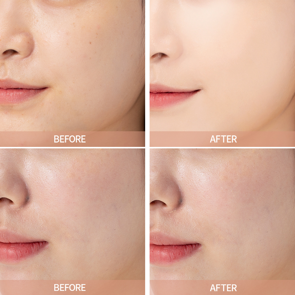 Phấn Nước LIME Che Phủ Hoàn Hảo Skin Fit Long Wear SPF50+