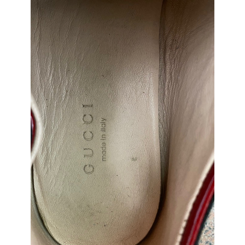 Giày gucci auth pass