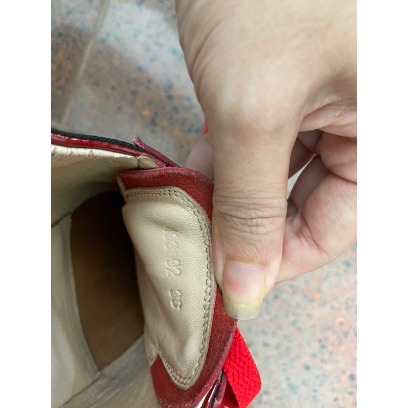 Giày gucci auth pass
