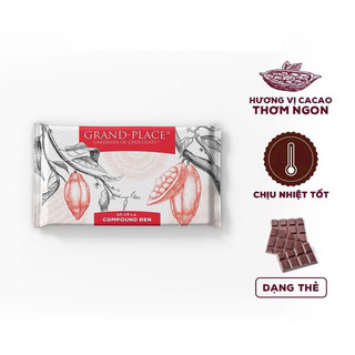 Socola Thẻ Đen-Trắng 1kg