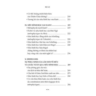 Sách - Siêu Hình Học - Dẫn nhập