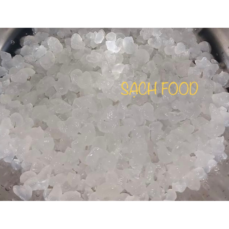 Nấm kefir thuần dừa và kefir nước