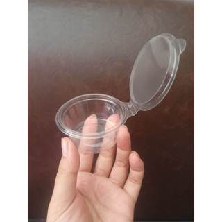Hủ đựng sốt nắp gài ( set 10 hủ )