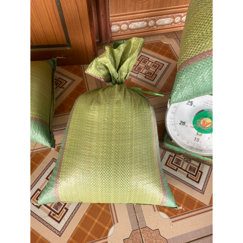 10Kg Gạo Quê Tuyên Quang Sát Mộc Thơm Ngon Hạt Cơm Ngọt Và Dẻo Không Chất Bảo Quản