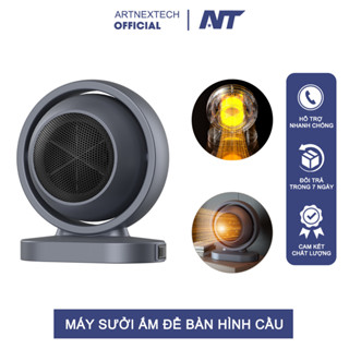 Quạt Sưởi Ấm Cao Cấp,  Máy Sưởi Làm Nóng Nhanh An Toàn Tiết Kiệm Năng Lượng Sử Dụng Cho Gia Đình, Văn Phòng – ARTNEXTECH