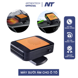 Máy Sưởi Ấm Cao Cấp Sử Dụng Cho Ô Tô Loại 24V Đa Năng Xoay 360° Sưởi Ấm Và Sấy Khô Khi Kính Lái Bị Hấp Hơi - ARTNEXTECH