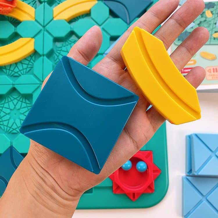 Con Đường Tư Duy - Đồ Chơi Thông Minh Cho Bé -