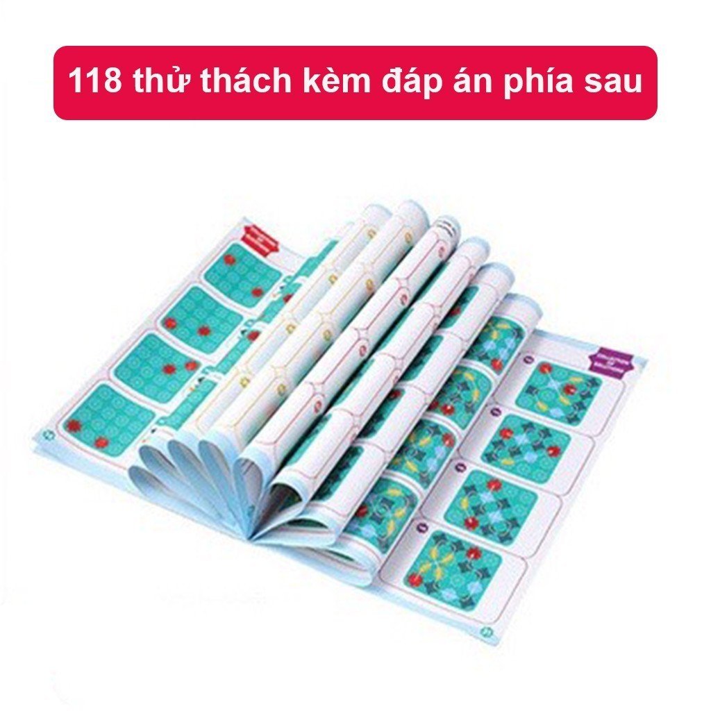 Con Đường Tư Duy - Đồ Chơi Thông Minh Cho Bé -