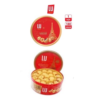 Bánh quy bơ thập cẩm kinh đô LU 180g/h