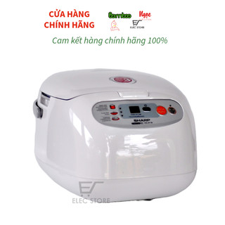Nồi cơm điện Sharp KS-ZT18 1.8 Lit Thái Lan