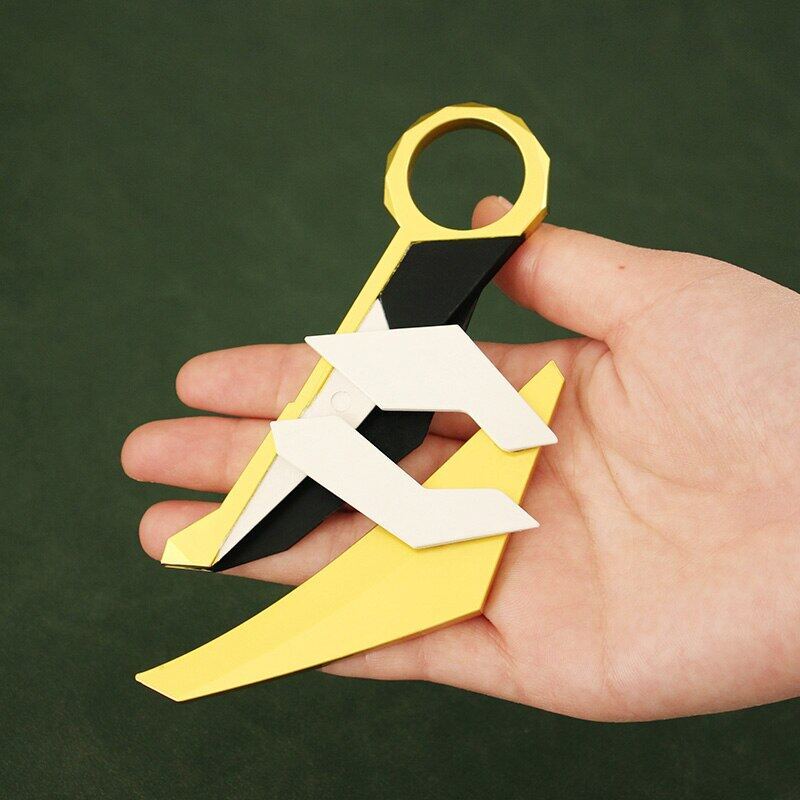 Mô hình VALORANT PRIME 2.0 KARAMBIT GẬP ĐƯỢC