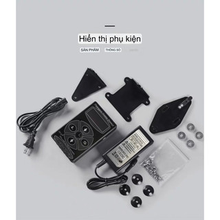 MÁY XĂM pen tích điện K3