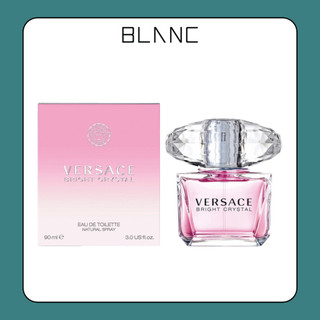 Nước hoa nữ Versace Bright Crystal EDT 90ml