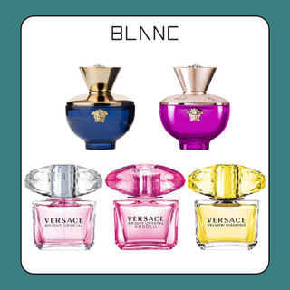 Mẫu dùng thử nước hoa nữ Versace Bright Crystal - Versace Absolu - Yellow Diamond - Dylan Blue Pour Femme - Dylan Purple