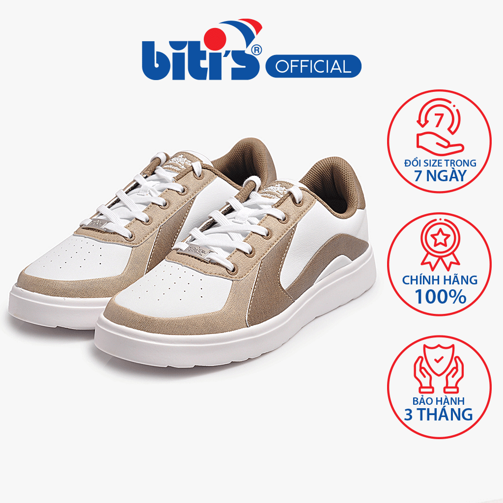 Giày Thể Thao Nam Biti's Hunter Street HSM004700NAU
