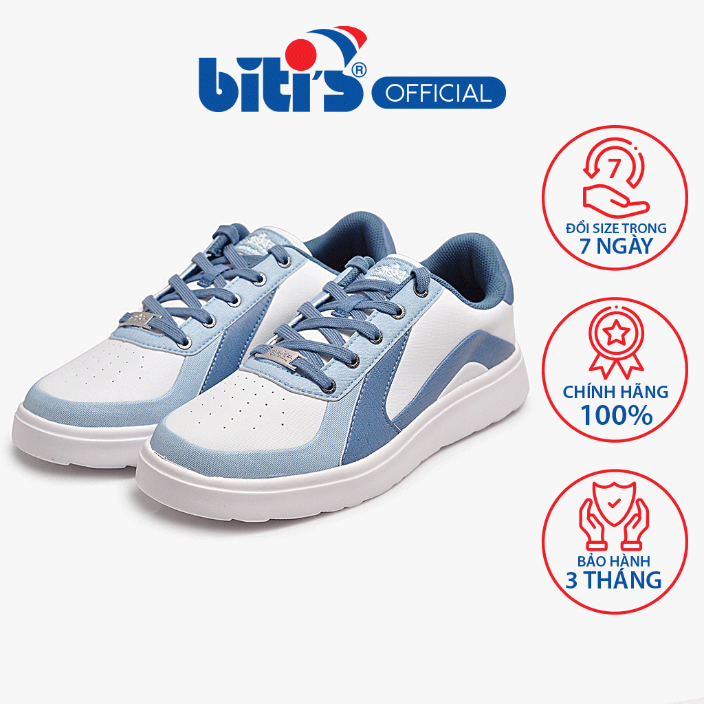 Giày Thể Thao Nam Nữ Biti's Hunter Street HSM004700XNH/HSW004700XNH