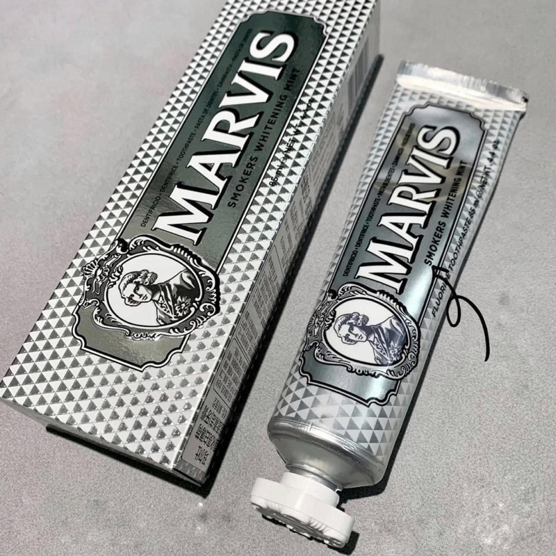 Kem đánh răng quý tộc Marvis