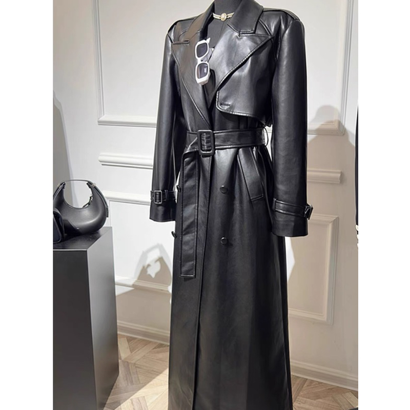 Áo mangto da hotnew 2023