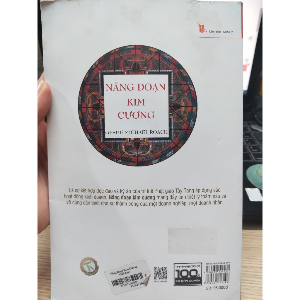 Sách Thanh Lý-Năng Đoạn Kim Cương