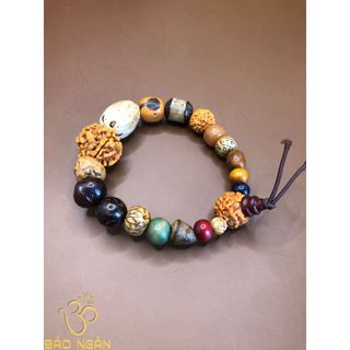 Vòng tay 18 hạt bồ đề các loại