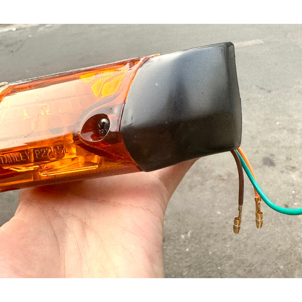 XI NHAN TRƯỚC XE SUPPER DREAM