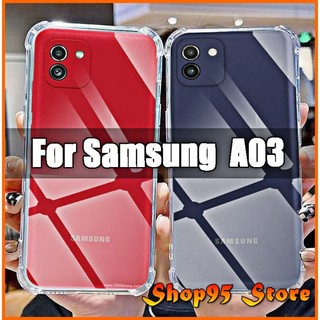 Ốp lưng chống va đập cho Samsung Galaxy A03