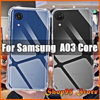 Ốp lưng chống va đập cho Samsung Galaxy A03 Core