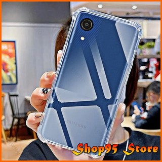 Ốp lưng chống va đập cho Samsung Galaxy A03 Core