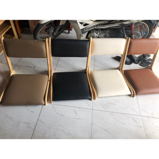 Ghế Ngồi Bệt Kiểu Nhật & Ghế Ngồi Bệt Tatami Nhật Cao Cấp 5 Màu Đẹp, Lưng Tựa Êm, Xếp Gọn ( Giao Hoả Tốc )