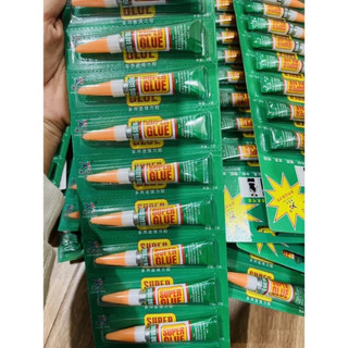 KEO DÁN ĐA NĂNG SUPER GLUE THÁI LAN ( Tuýp 2gr Net)