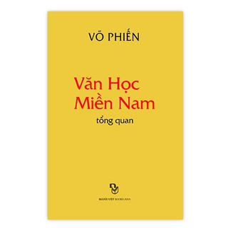 Sách - văn học miền nam tổng quan