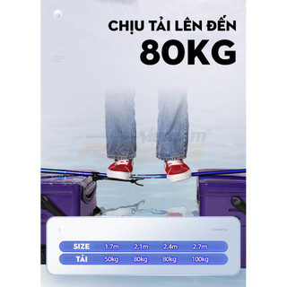 Gác Cần Carbon HANDING Chi Xuân