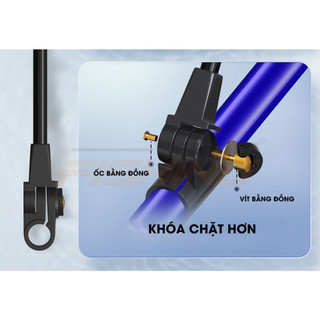 Gác Cần Carbon HANDING Chi Xuân
