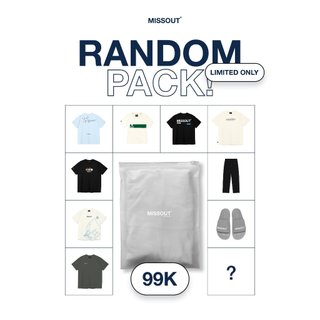 ÁO RANDOM PACK MISSOUT (Vui lòng đọc kỹ mô tả)