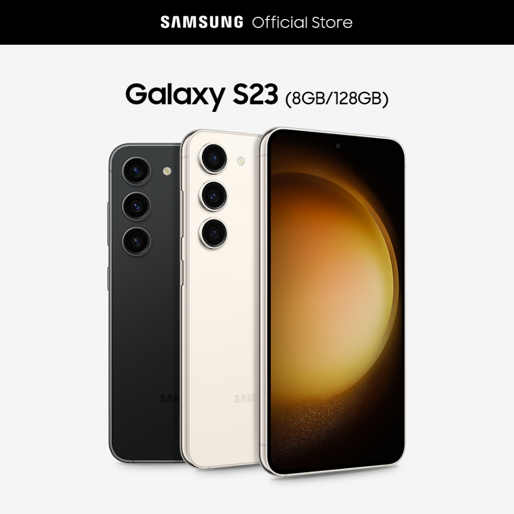 Điện Thoại Samsung Galaxy S23