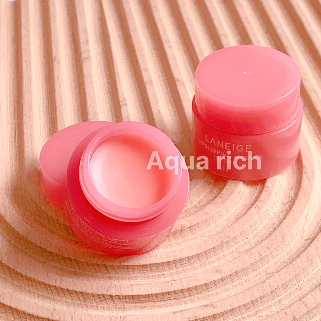 Mặt Nạ Ngủ Môi Laneige Sleeping Lip Mask 20g