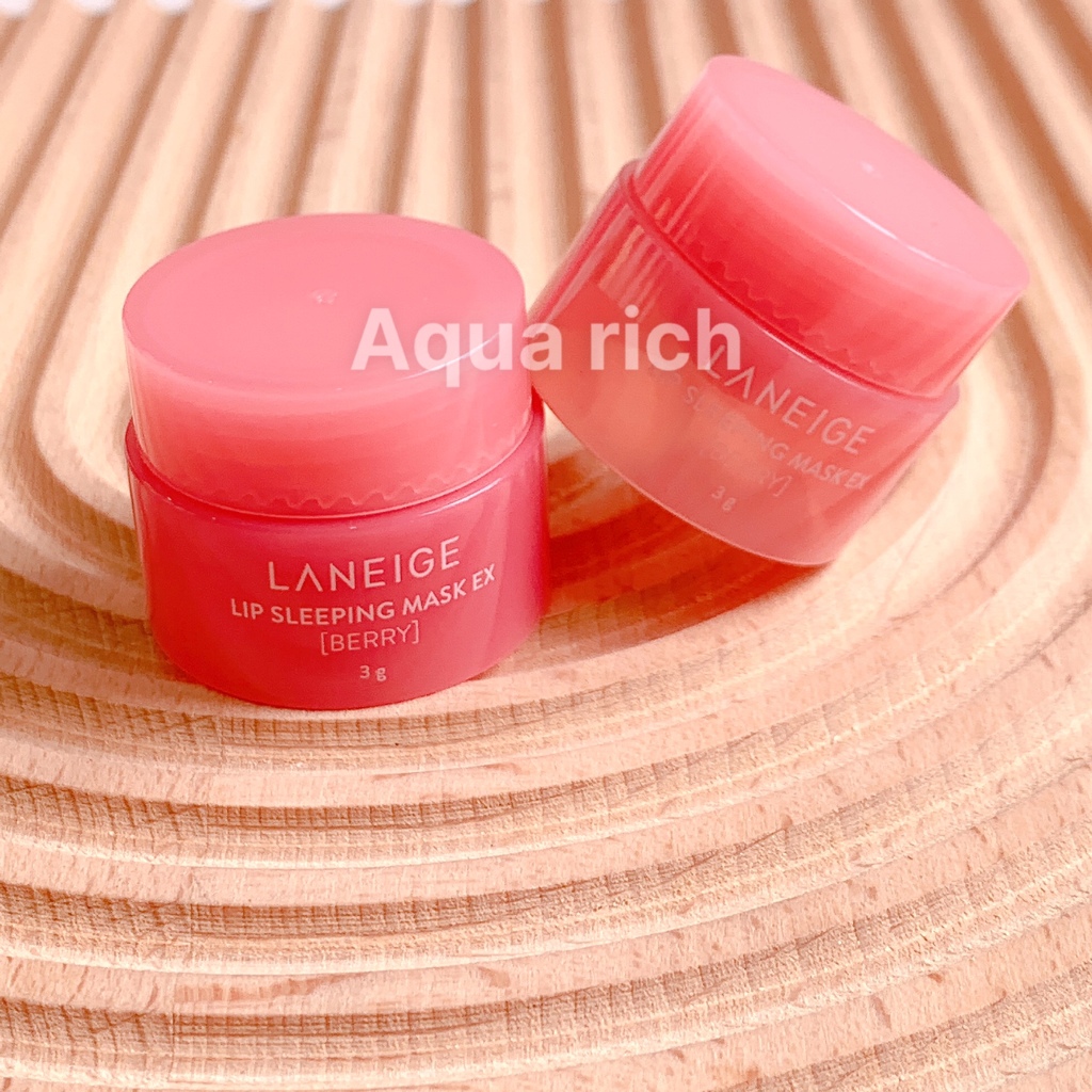 Mặt Nạ Ngủ Môi Laneige Sleeping Lip Mask 20g