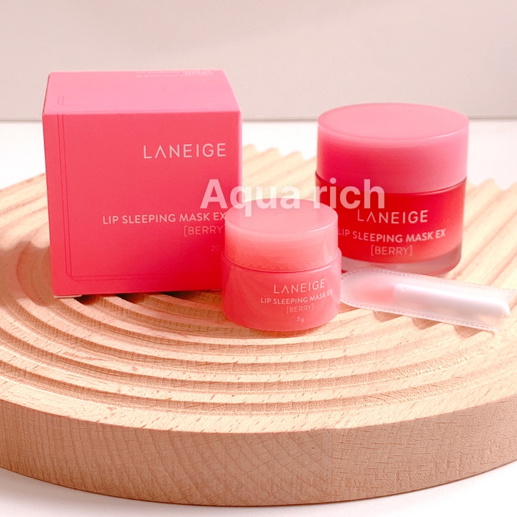 Mặt Nạ Ngủ Môi Laneige Sleeping Lip Mask 20g