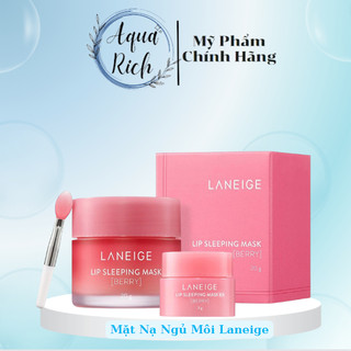 Mặt Nạ Ngủ Môi Laneige Sleeping Lip Mask 20g